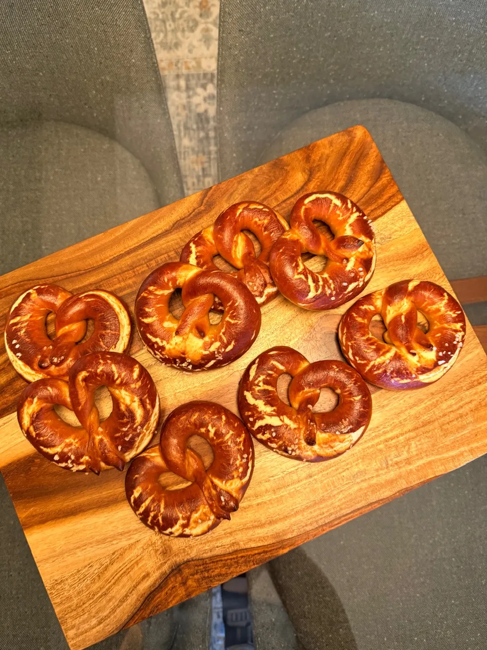 Pretzels