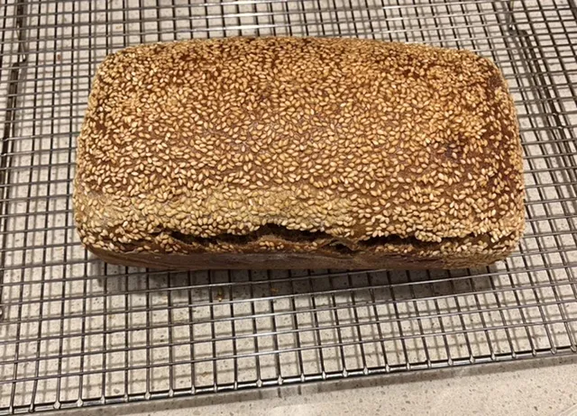 C74EB135-8619-496B-8AD5-D591B5C64AF0.jpeg 100% Whole Wheat “Workday” Bread