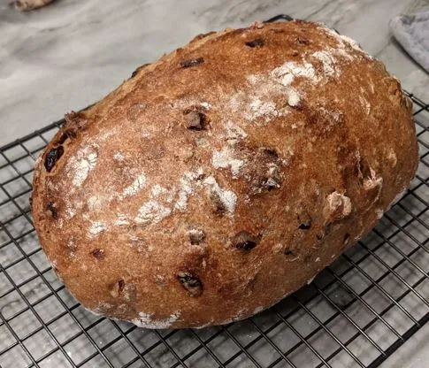 Loaf #1 Out.JPG Loaf #1 Out.JPG