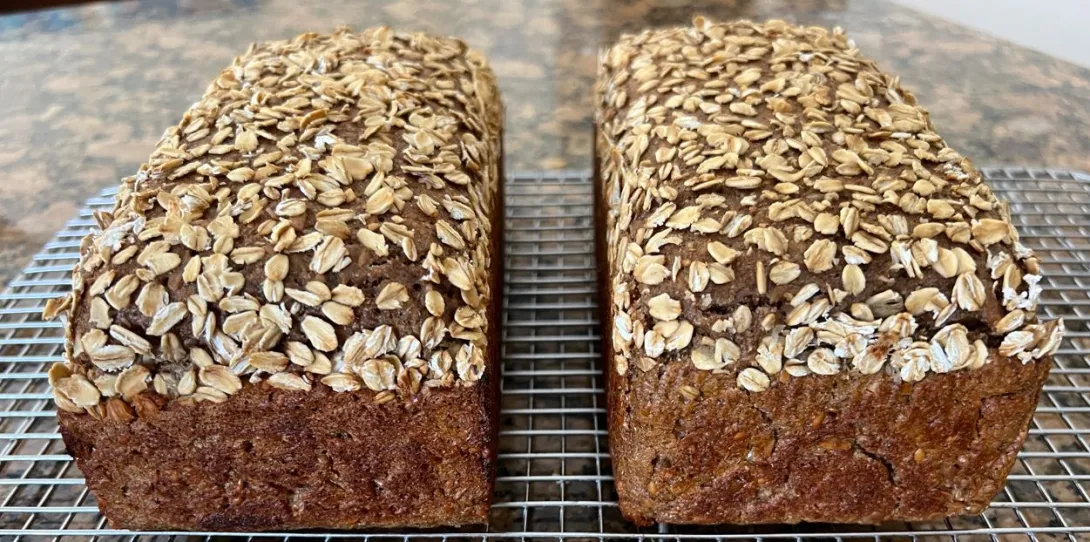 Sauerland Black Bread Sauerlander Schwarzbrot (Germany) 8.24.2023 C3.JPG Sauerland Black Bread Sauerlander Schwarzbrot (Germany) 8.24.2023 C3.JPG