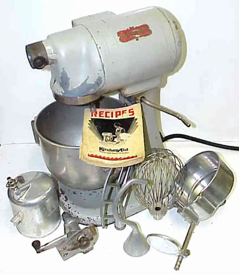 Vintage kitchenaid Commercial Mixer..jpg