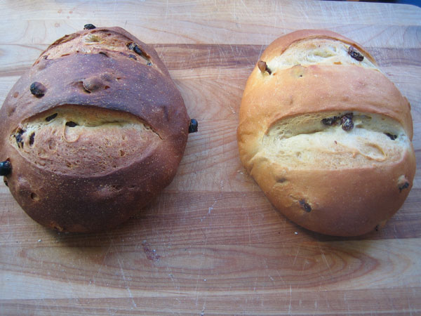 bbq bread