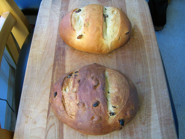 bbq bread