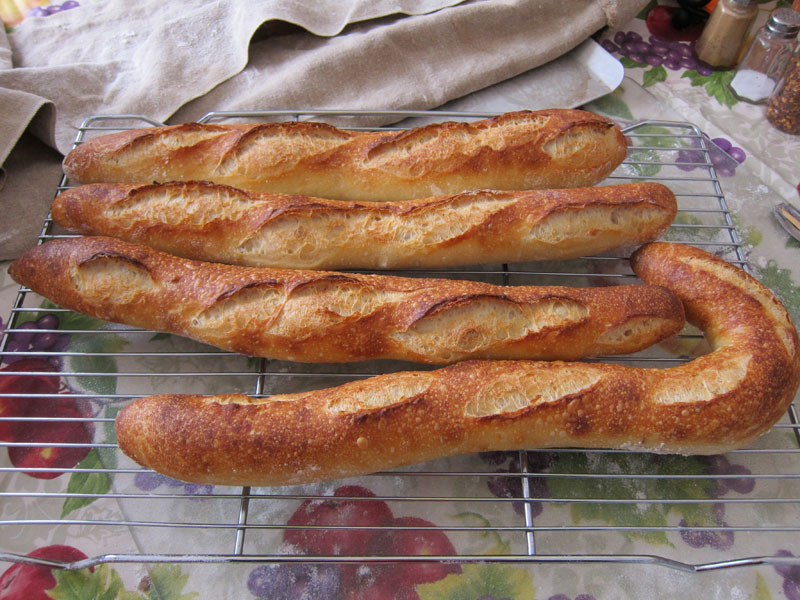 baguettes